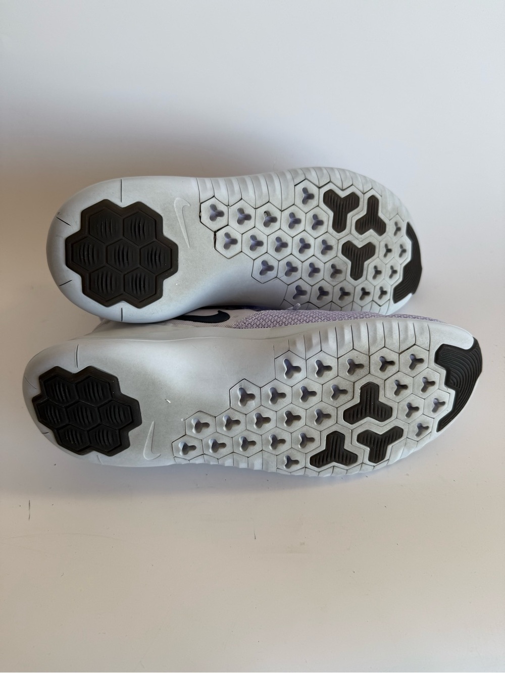 Nike Free TR 8 Training Shoes Lavender Purple Mesh Women US 9.5 EU 41 - Picture 7 of 14